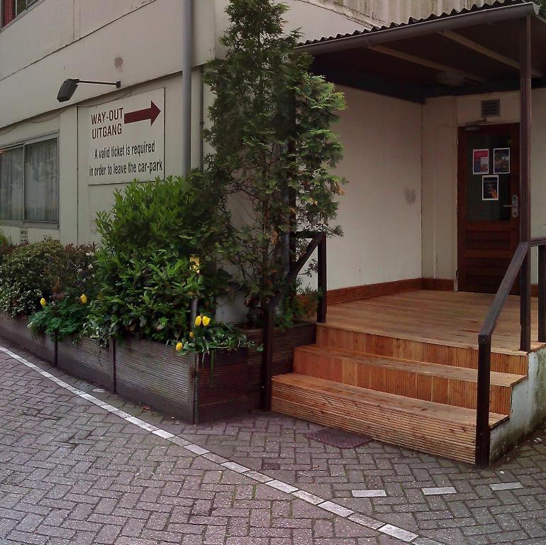 Budget Hostel Bargain Toko Ámsterdam Exterior foto